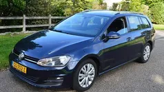 Gebruikt 2015 VW Golf VII Comfortline Stationwagen | € 4.999 (Eerlijke prijs)