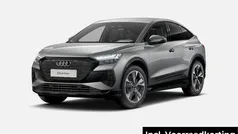 Grijs Nieuw 2025 Audi Q4 Sportback e-tron Advanced SUV | € 51.990 (Super prijs)