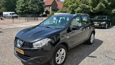 Gebruikt 2011 Nissan Qashqai Acenta SUV | € 6.995 (Eerlijke prijs)
