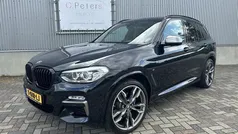 Zwart Gebruikt 2018 BMW X3 Executive SUV | € 40.750 (Super prijs)