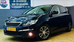 Blauw Gebruikt 2016 Peugeot 308 Style Hatchback | € 8.450 (Goede deal)