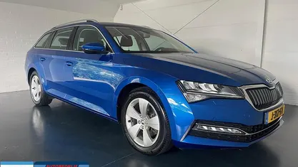 Occasion Skoda Superb Business Line 157 PK (115 kW) 2020 Stationwagen