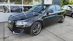Zwart Gebruikt 2008 Audi A4 Proline Sedan | € 3.450 (Eerlijke prijs)