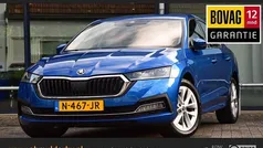 Gebruikt 2021 Skoda Octavia Business Line Hatchback | € 22.890 (Eerlijke prijs)