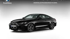 Zwart, metallic lak Gebruikt 2024 BMW 420 Comfort Edition Coupé | € 49.950 (Super prijs)