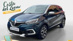 Blauw Gebruikt 2018 Renault Captur Edition One SUV | € 10.945 (Eerlijke prijs)