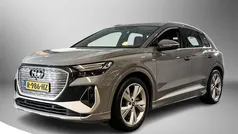 Grijs Gebruikt 2021 Audi Q4 e-tron Comfort SUV | € 31.995 (Eerlijke prijs)
