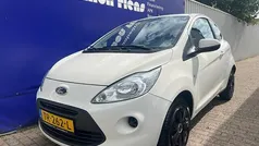 Wit Gebruikt 2012 Ford Ka Champions Edition Hatchback | € 3.245 (Eerlijke prijs)