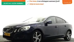Blauw Gebruikt 2011 Volvo S60 Summum Sedan | € 9.900 (Eerlijke prijs)