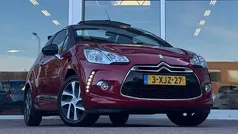 Rood Gebruikt 2014 Citroën DS3 Cabriolet So Chic Cabriolet | € 6.244 (Eerlijke prijs)