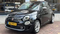 Gebruikt 2020 Fiat 500C Rockstar Cabriolet | € 16.999 (Eerlijke prijs)