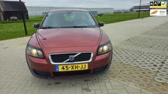 Rood Gebruikt 2007 Volvo C30 Hatchback | € 3.750 (Eerlijke prijs)