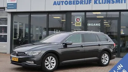 Occasion 2022 VW Passat Business Stationwagen | € 24.750 (Eerlijke prijs)