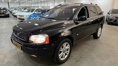 Zwart Gebruikt 2004 Volvo XC90 Executive SUV | € 5.949 (Eerlijke prijs)