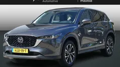 Grijs Nieuw 2025 Mazda CX-5 Exclusive-Line SUV | € 47.725 (Eerlijke prijs)
