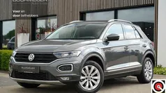Grijs Gebruikt 2018 VW T-Roc Sportline SUV | € 23.900 (Eerlijke prijs)