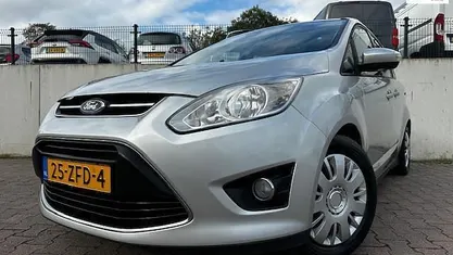 Occasion Ford Grand C-Max Trend 150 PK (110 kW) 2012 Grijs MPV