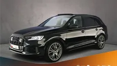 Zwart Gebruikt 2020 Audi Q7 Advanced Plus SUV | € 62.900 (Super prijs)