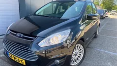 Zwart Gebruikt 2015 Ford C-MAX Titanium MPV | € 7.450 (Goede deal)