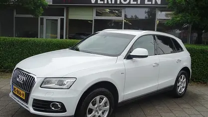 Occasion Audi Q5 S-Line 230 PK (169 kW) 2016 SUV