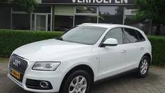 Wit Gebruikt 2016 Audi Q5 S-Line SUV | € 21.950 (Goede deal)