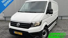 Gebruikt 2018 VW Crafter Van | € 14.900 (Eerlijke prijs)