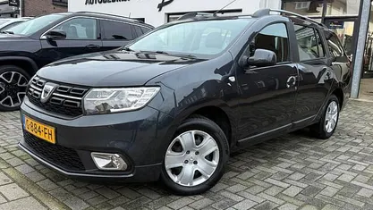 Occasion Dacia Logan MCV Lauréate 90 PK (66 kW) 2019 MPV