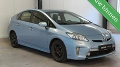 Blauw Gebruikt 2013 Toyota Prius Business Edition Hatchback | € 9.950 (Eerlijke prijs)