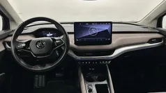 Zwart Gebruikt 2021 Skoda Enyaq iV SUV | € 28.500 (Goede deal)