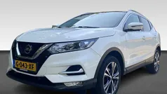 Gebruikt 2019 Nissan Qashqai N-Connecta SUV | € 18.730 (Eerlijke prijs)