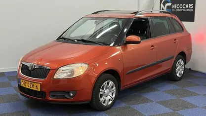 Occasion 2009 Skoda Fabia Tour Stationwagen | € 3.949 (Eerlijke prijs)