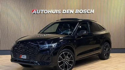 Occasion 2021 Audi Q5 Sportback S-Line SUV | € 42.490 (Goede deal)