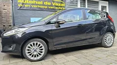 Zwart Gebruikt 2013 Ford Fiesta Titanium Hatchback | € 6.950 (Eerlijke prijs)