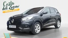 Zwart Gebruikt 2019 Renault Kadjar Zen SUV | € 18.940 (Eerlijke prijs)