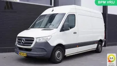 Gebruikt 2019 Mercedes Sprinter Van | € 17.950 (Goede deal)