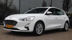 Wit Gebruikt 2019 Ford Focus Business Edition Hatchback | € 16.900 (Eerlijke prijs)