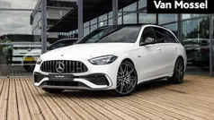 , metallic lak Gebruikt 2023 Mercedes C43 AMG AMG Stationwagen | € 74.400 (Goede deal)
