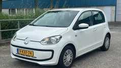 Gebruikt 2013 VW up! move up! Hatchback | € 5.450 (Eerlijke prijs)