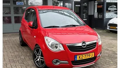 Gebruikt 2010 Opel Agila Edition Hatchback | € 4.999 (Eerlijke prijs)