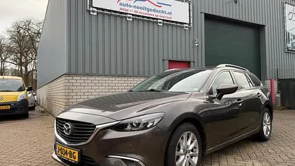 Occasion Mazda 6 165 PK (121 kW) 2015 Stationwagen