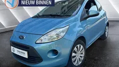 Gebruikt 2011 Ford Ka S Hatchback | € 2.490 (Eerlijke prijs)