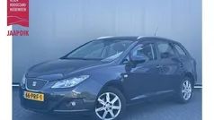 Grijs Gebruikt 2011 Seat Ibiza ST Ecomotive Stationwagen | € 2.699 (Eerlijke prijs)