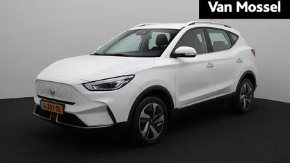 Wit Occasion 2023 MG ZS Comfort Sedan | € 21.777 (Goede deal)