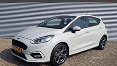 Wit Gebruikt 2020 Ford Fiesta ST-Line Hatchback | € 14.995 (Eerlijke prijs)