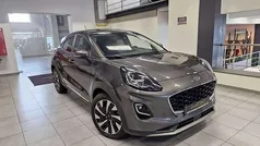 Grijs Gebruikt 2024 Ford Puma Titanium Coupé | € 20.867 (Super prijs)