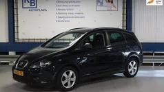 Zwart Gebruikt 2008 Seat Altea XL MPV | € 2.950 (Eerlijke prijs)