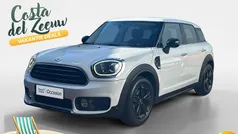 Wit Gebruikt 2019 Mini One Countryman Pepper SUV | € 16.740 (Eerlijke prijs)