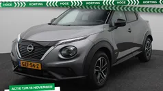 Grijs Gebruikt 2024 Nissan Juke N-Connecta SUV | € 25.945 (Eerlijke prijs)