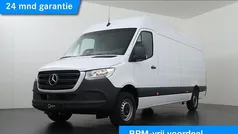 Gebruikt 2024 Mercedes Sprinter Van | € 51.590 (Eerlijke prijs)