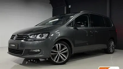 Occasion 2016 VW Sharan Highline MPV | € 23.495 (Eerlijke prijs)